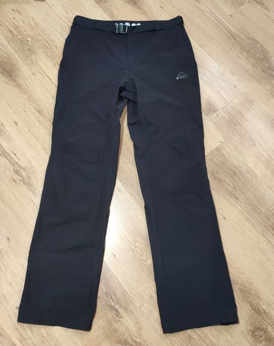 Pantaloni softshell elastici McKinley Dry Plus mărimea 50 L înalt