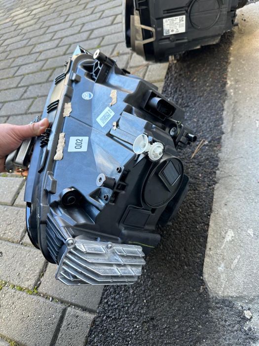 Мерцедес фарове Glb от 2019-2026