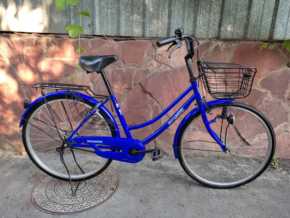 Японские велосипеды