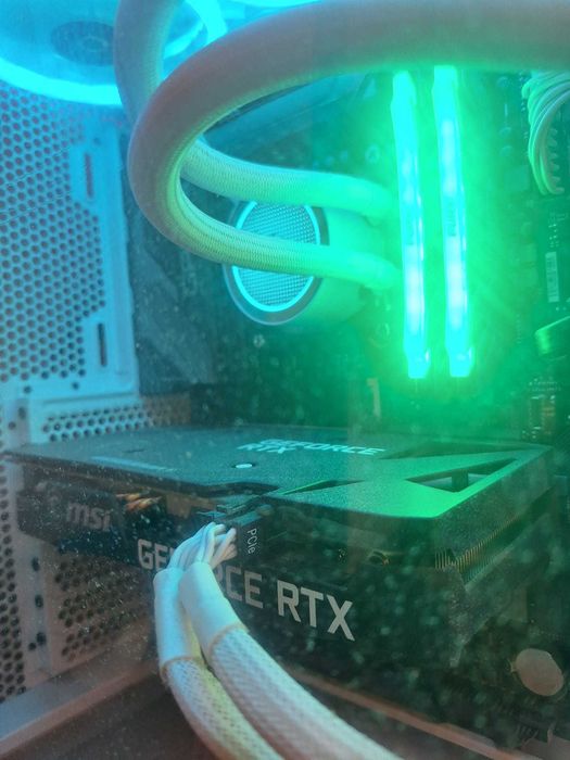 Vand nvidia rtx msi 3060 12 gb ram