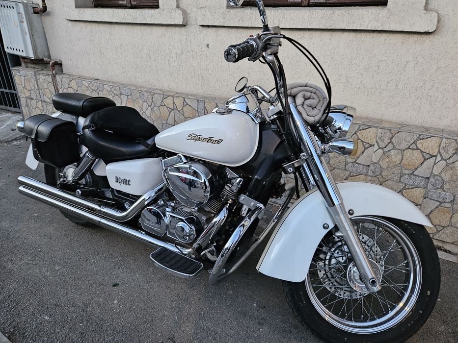 Honda shadow aero 2006