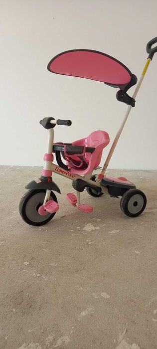 Триколка Fisher Price