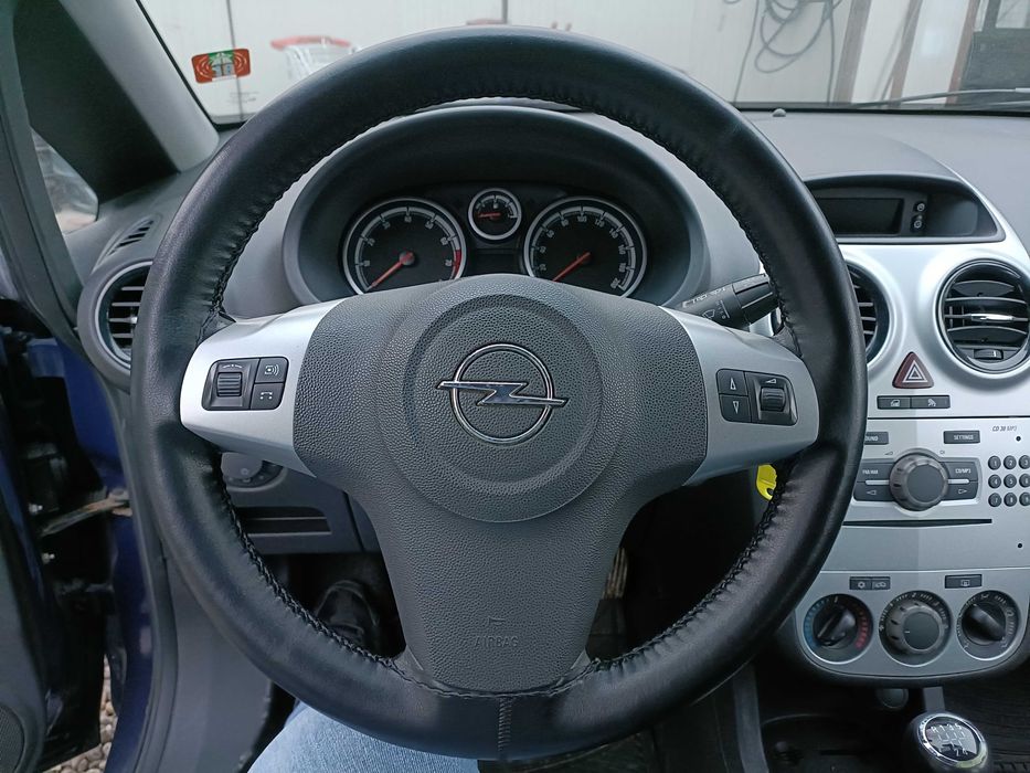 Huse universale piele volan, toate modelele Dacia/VAG/Peugeot/ etc