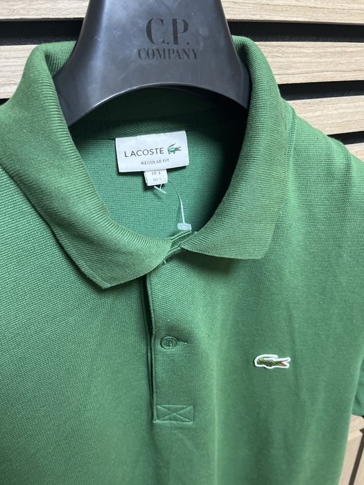 LACOSTE : Regular Fit Polo -  Нова размер S/M - Оригинал