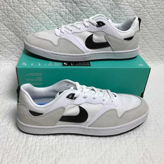 Adidasi Nike SB Alleyoop 100% originali-41