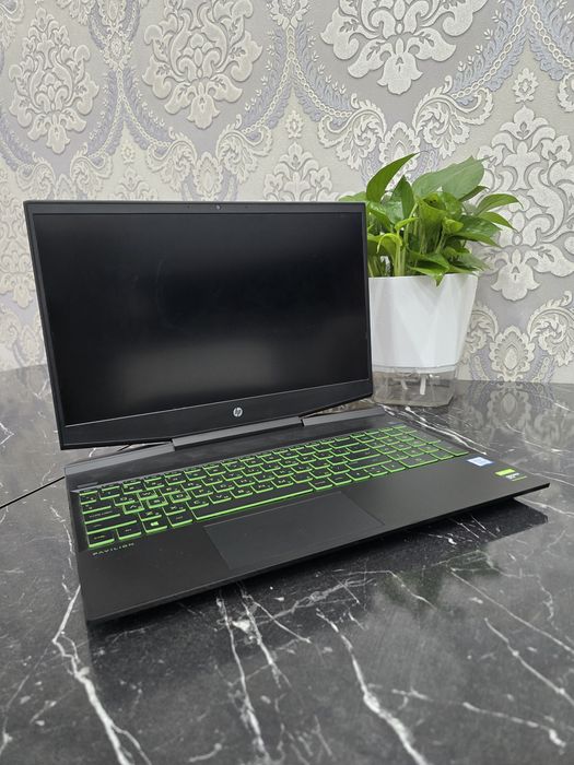 Ноутбук HP Gaming Pavilion 15
