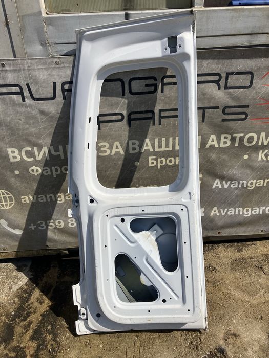 Задна врата за vw caddy k2 4