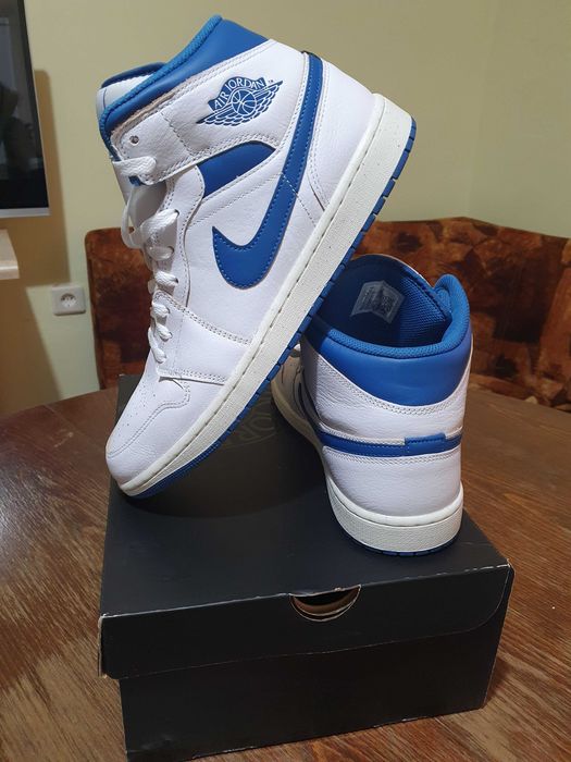 AIR JORDAN нови неупотребявани 45 номер