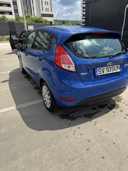 Ford Fiesta econetic 1.0