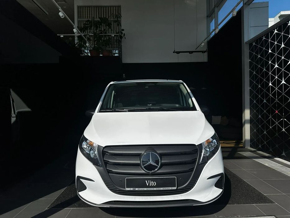 Mercedes-Benz Vito Mercedes Benz Vito 114 furgon extra lung