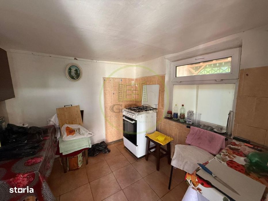 Casa plan parter, 400 mp teren, 51,86 mp utili, Brestei