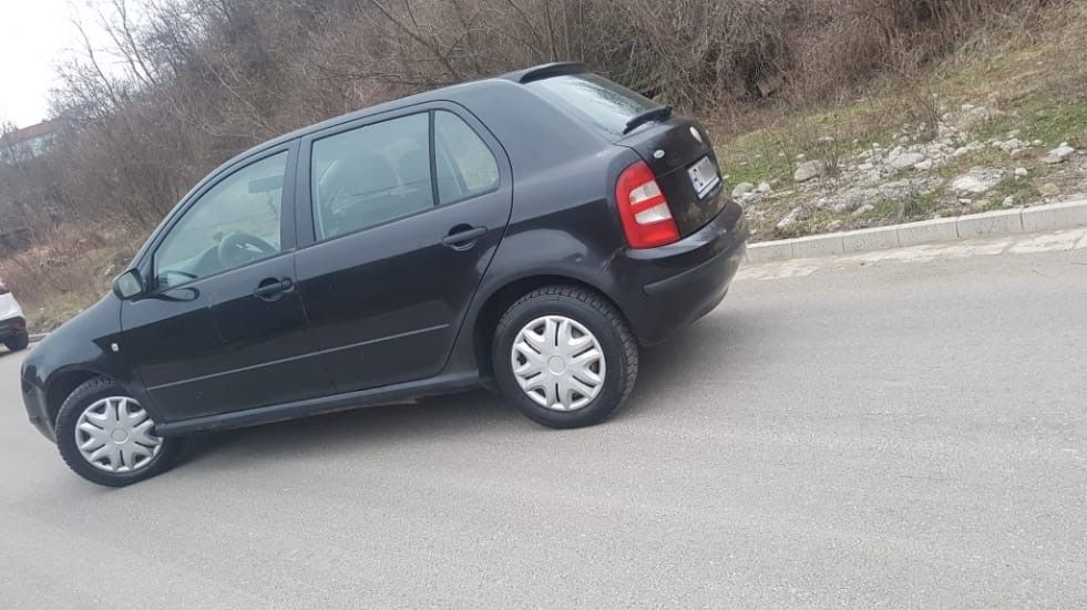 Proprietar,skoda fabia,an 2003,taxe la zi