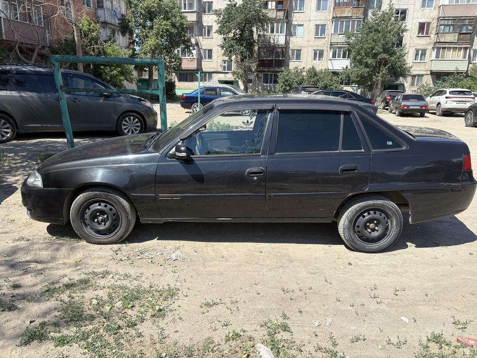 Daewoo Нексия 2 -