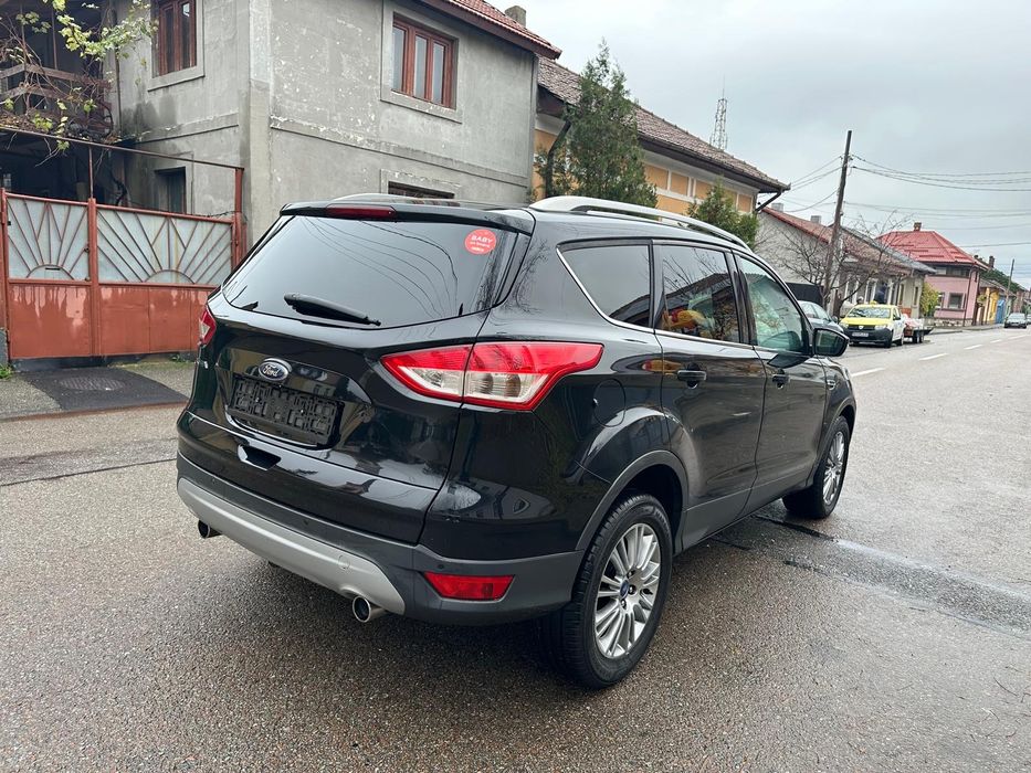 Ford kuga 2.0 D 4×4 AUTOMAT 150 CP 2015
