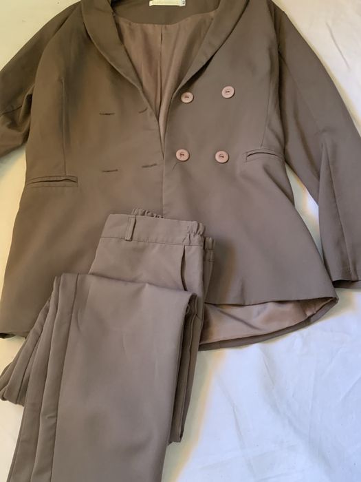 Костюм Двойка