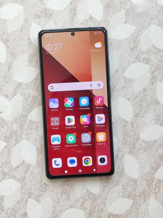 Смартфон Redmi Note 13 Pro 256gb. Телефон Xiaomi Редми Ноут 13 Про