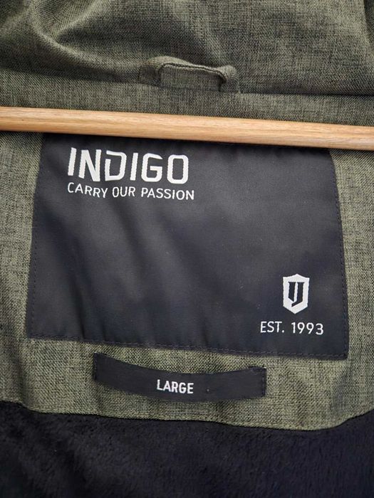 Мъжко яке от непромокаем плат , размер L