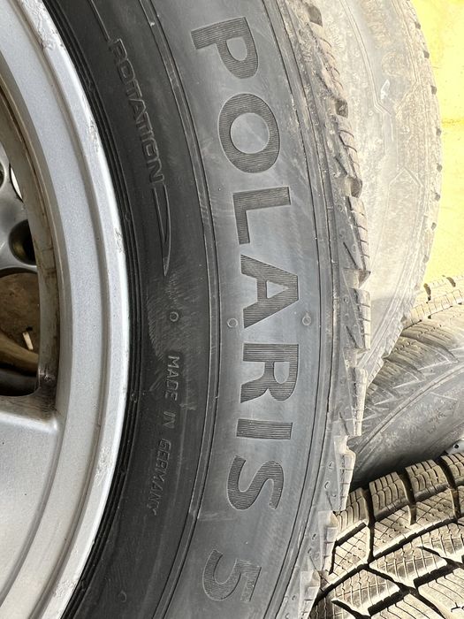 Джанти с гуми от HONDA 16ки