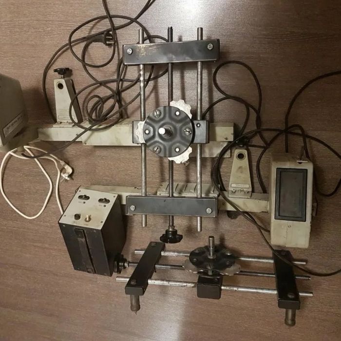 Оборудование развальное