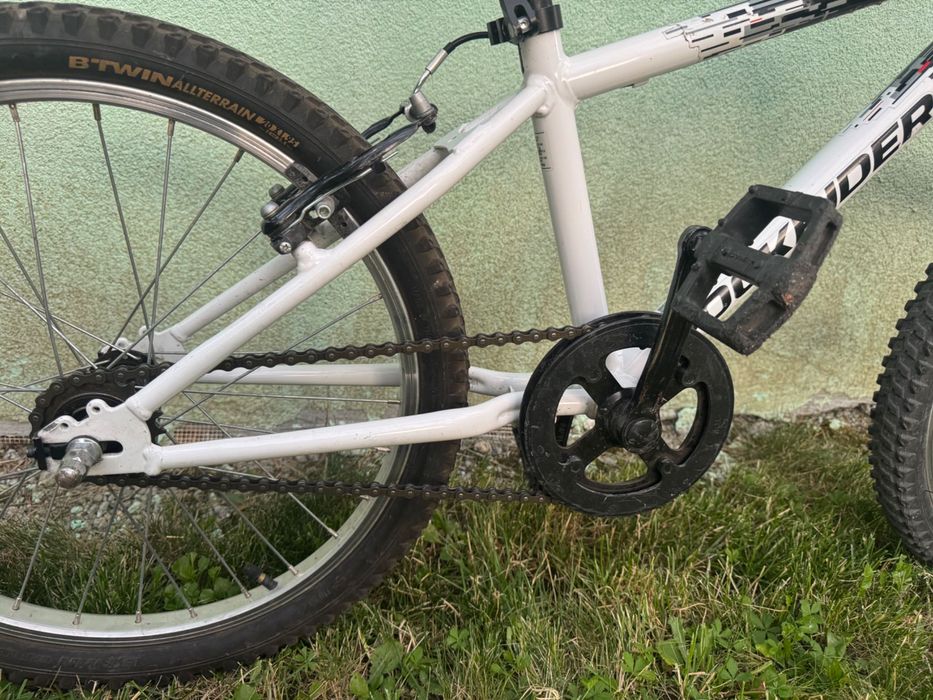 Детски велосипед Rockrider 20 инча