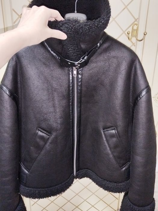 Дублёнка Zara !!!