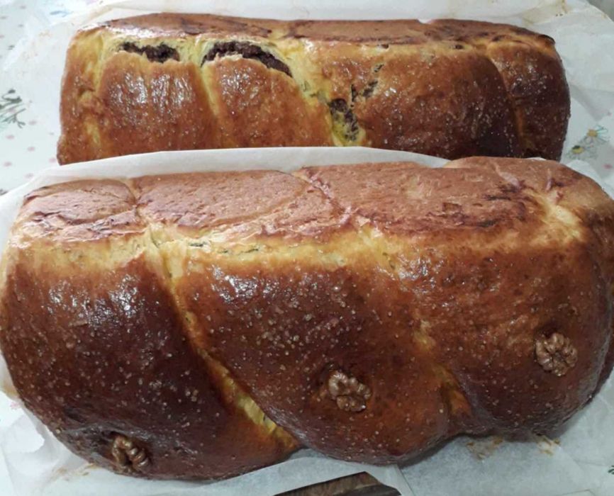 Cozonaci de sarbatori