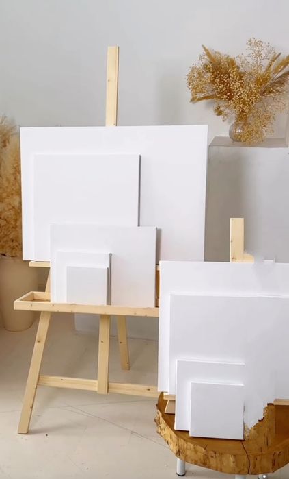 Холсты на подрамнике