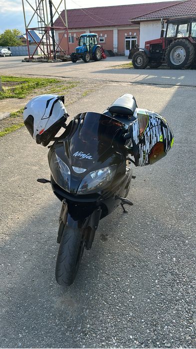 kawasaki ninja zx • Anunturi gratuite • OLX.ro