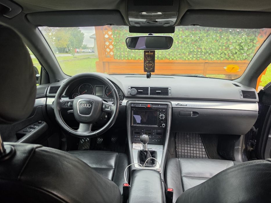 AUDI A4 2008 — imagine 3