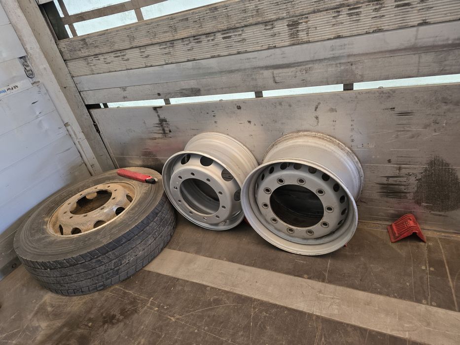 Диск стандарт прицеп га 1 дона бор