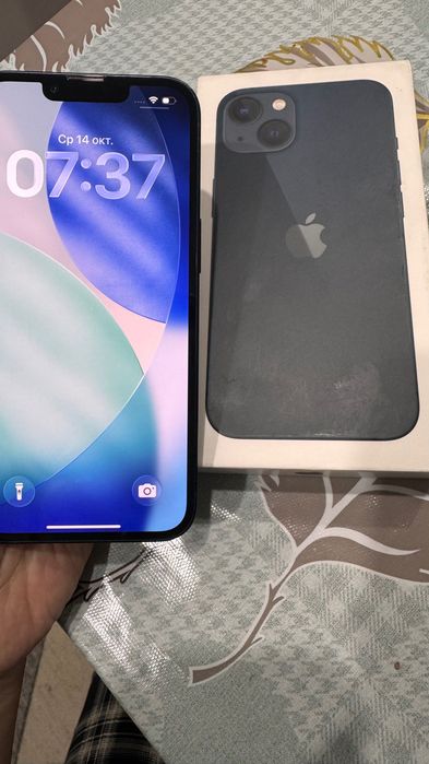 iPhone 13, Midnight,128 Gb