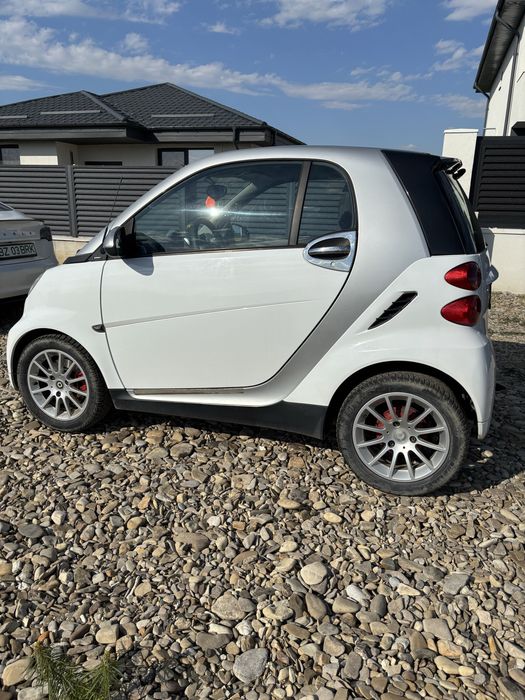 SMART Fortwo 2008 — imagine 5