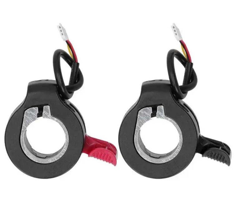 Палци и дръжки за газ 12v,24v,36v,48v, 60v,72v