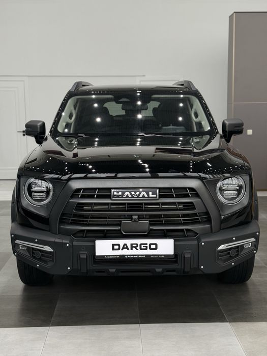 Продам Haval Dargo