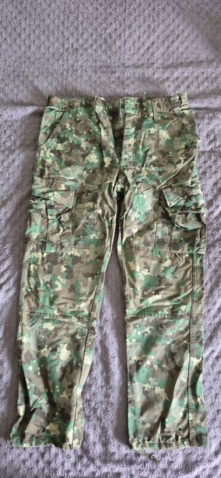Pantaloni uniformă combat