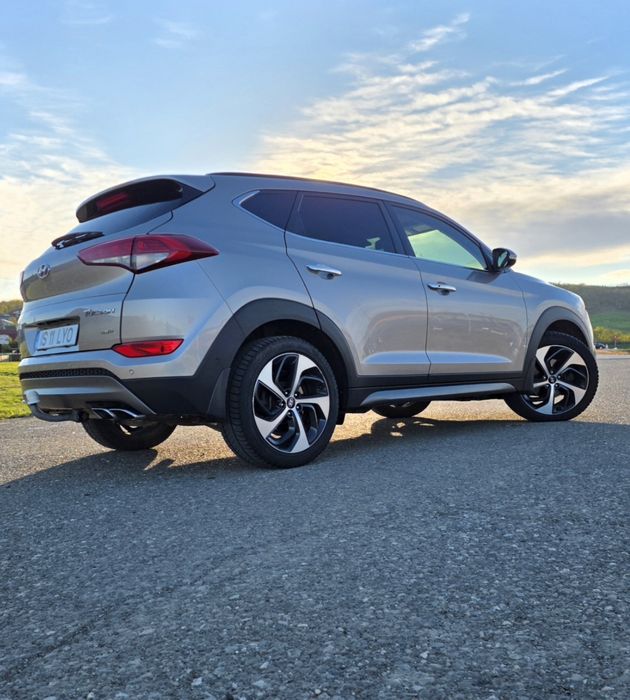 HYUNDAI Tucson 2017 — imagine 2