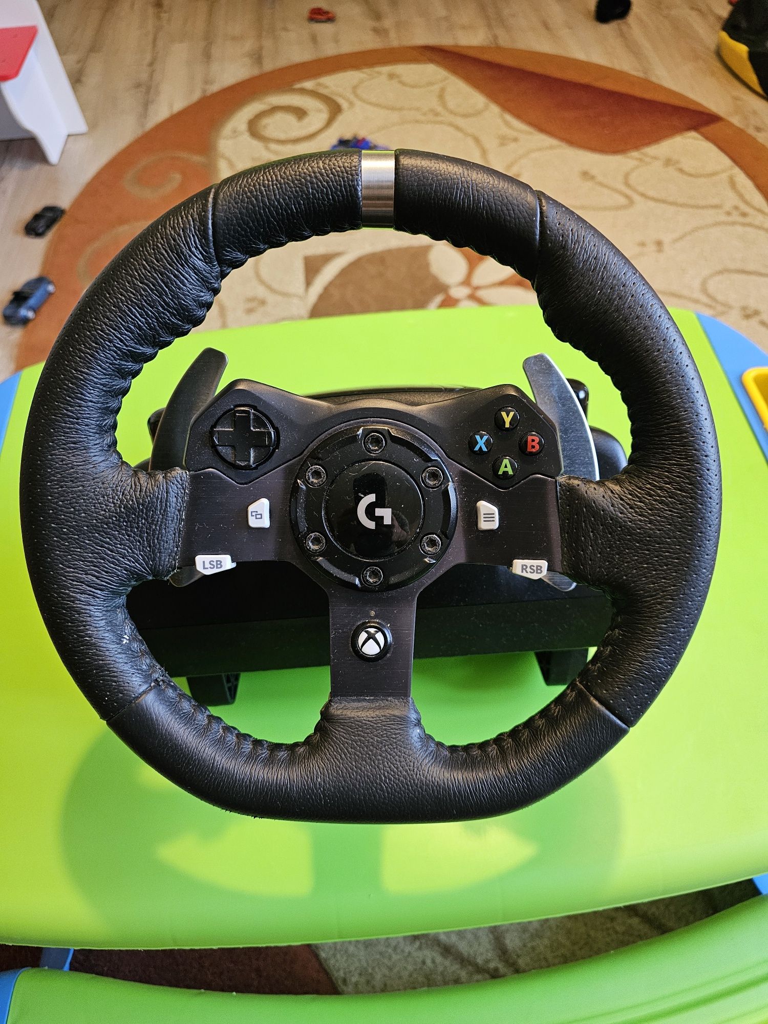 Logitech G920 Xbox/Pc Bogdanesti • OLX.ro