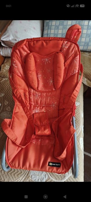 Детска Количка 3В1 ESPIRO