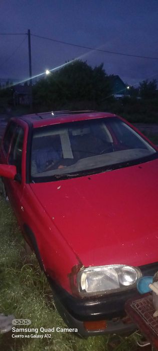 Продам машину Volkswagen Golf 3