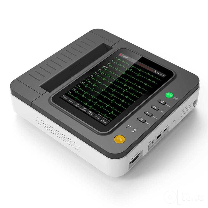 Электрокардиограф Contec E12