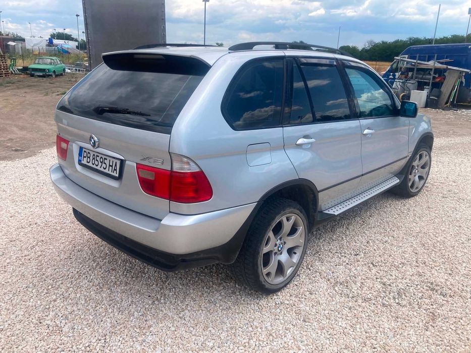 Продавам BMW X5