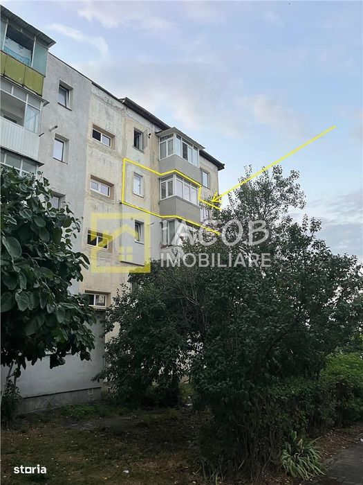 Apartament 2 camere, str. Mioritei, etaj 3 — fotografia 1