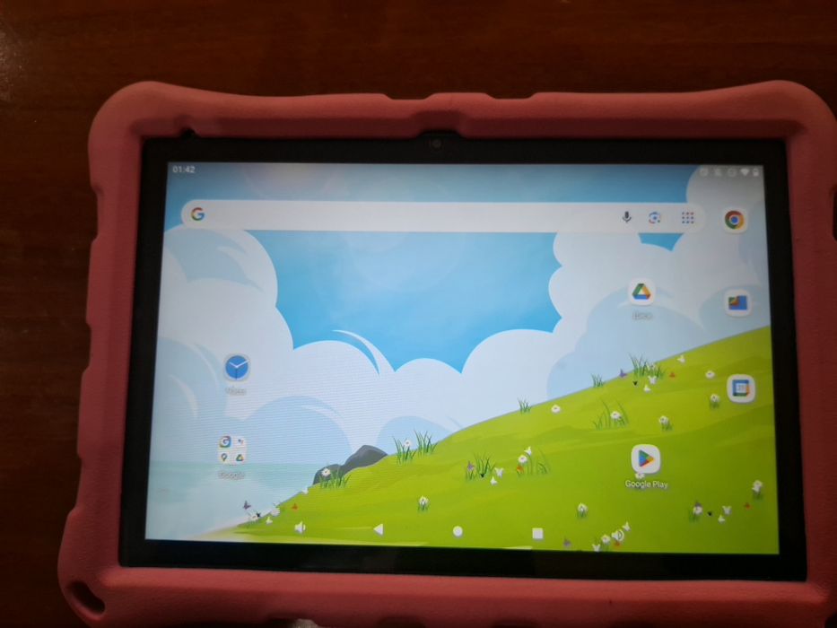 I-PAD ZB10 model detskiy planshet