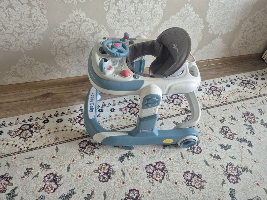 Продам  ходунки-каталка