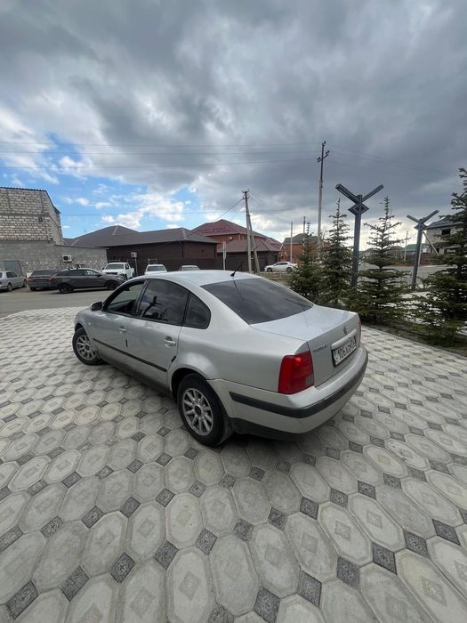 Фольсваген пассат б5