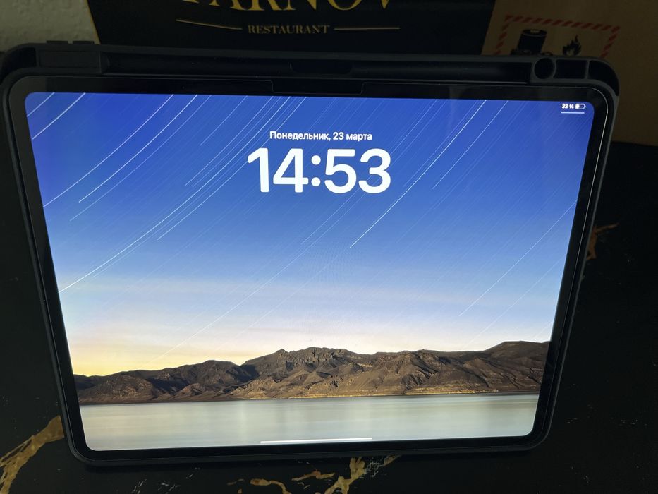 IPAD PRO M4 ( 13.inch ) 256 GB Wifi+ E-Sim