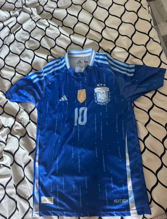 Tricou fotbal messi
