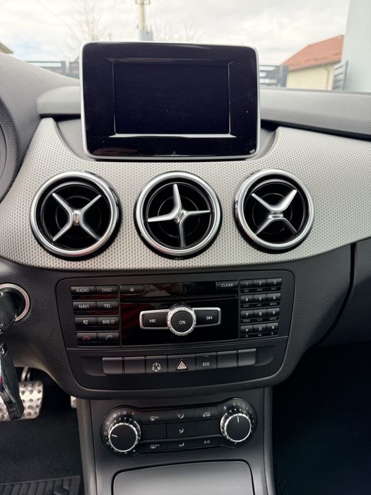 Mercedes Benz B200 CDI Automat