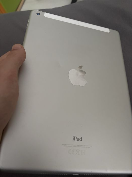 iPad 6th gen