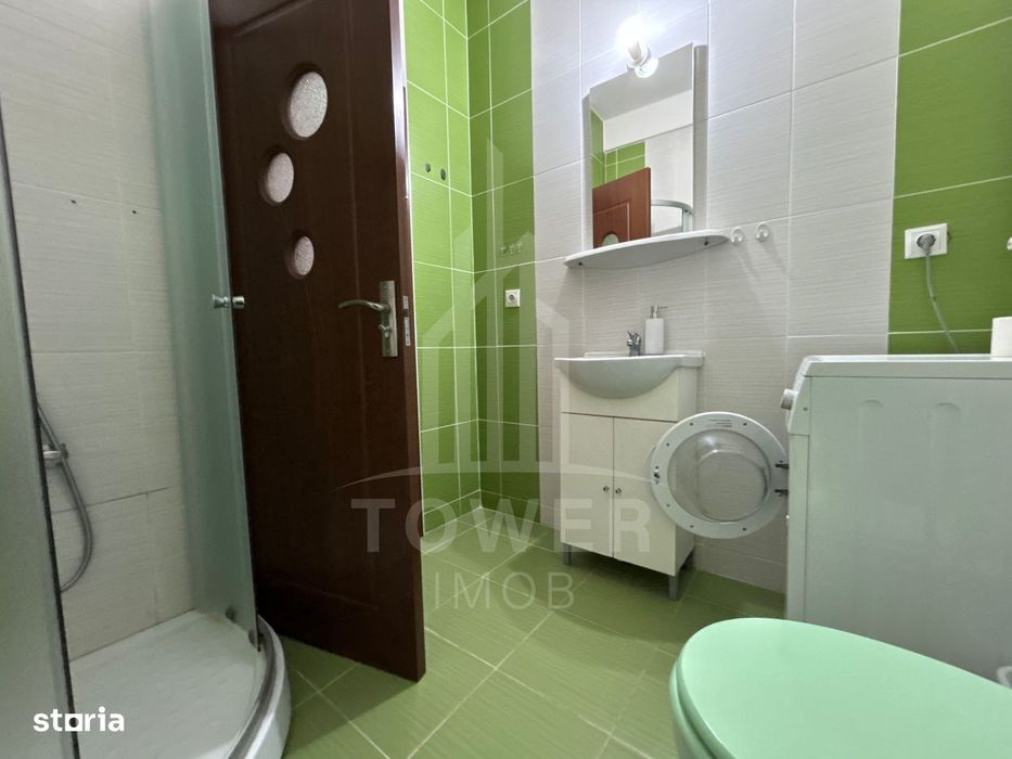 Apartament 3 camere cu terasa, Zona Turnișor